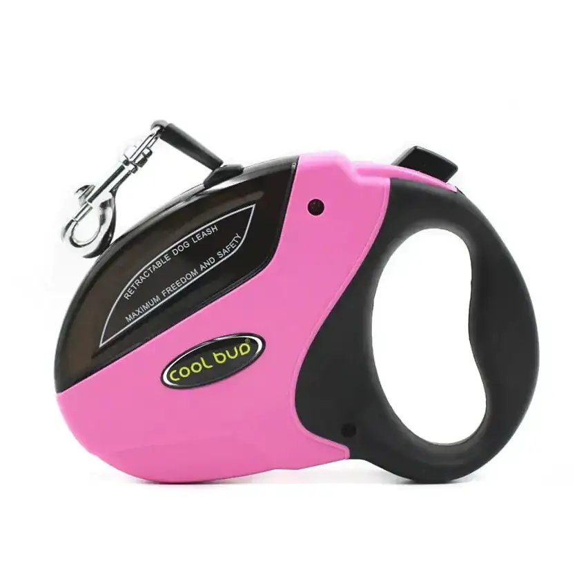 Automatic Retractable Dog Leash for Collar