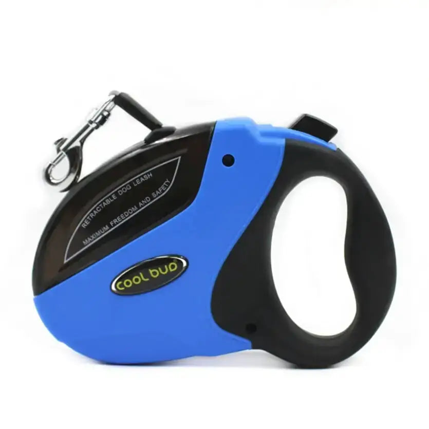 Automatic Retractable Dog Leash for Collar