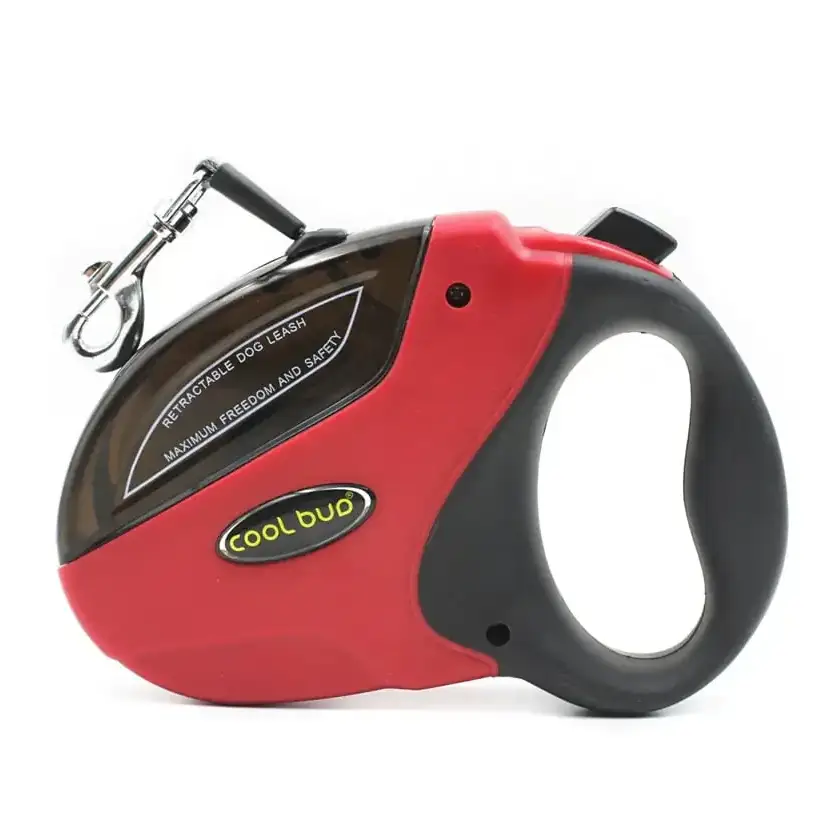Automatic Retractable Dog Leash for Collar