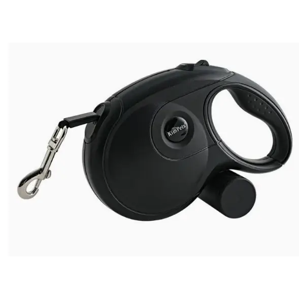 Automatic Retractable Leash for Household Pets