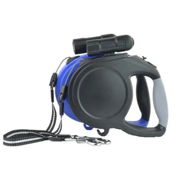 Automatic Telescopic Dog Leash with Ergonomic Handle