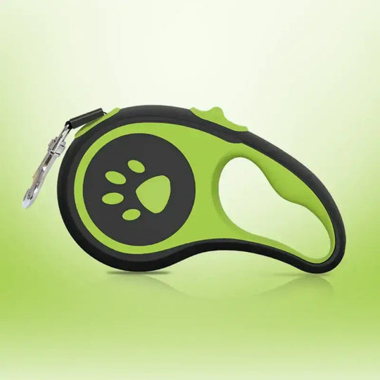 Automatic Telescopic Traction Rope for Dogs
