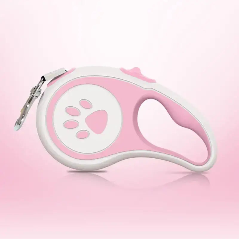 Automatic Telescopic Traction Rope for Dogs