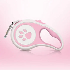 Automatic Telescopic Traction Rope for Dogs