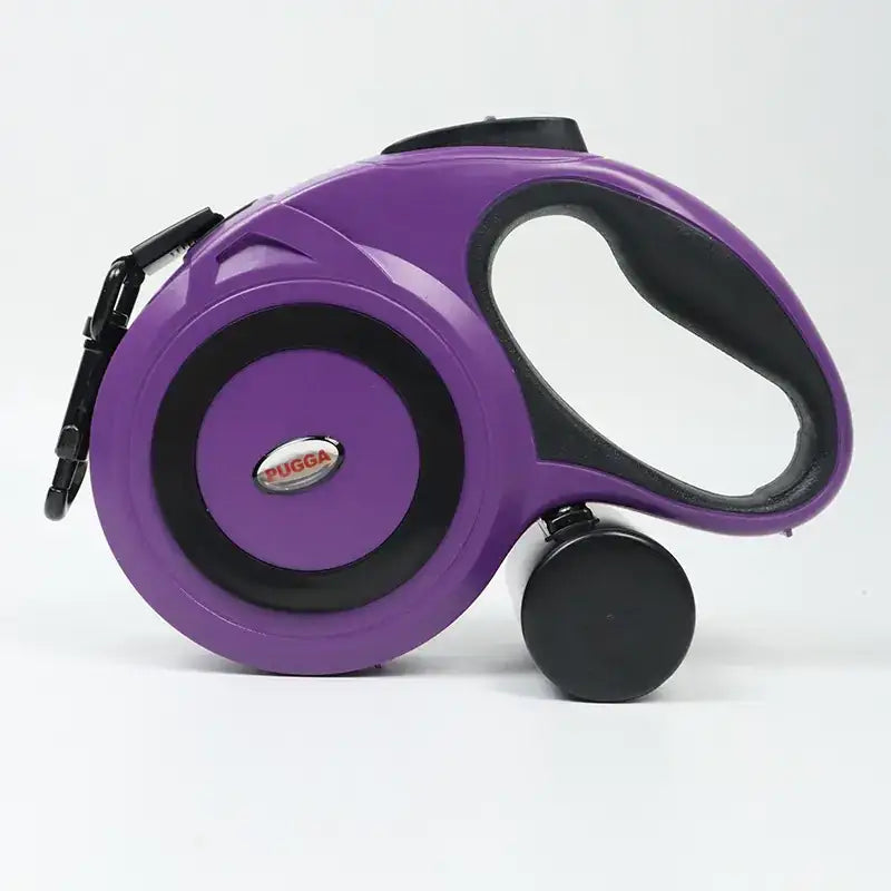 Automatic Telescopic Traction Rope for Pets