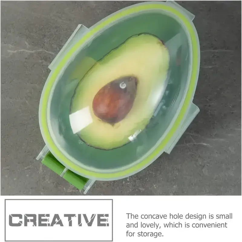 Avocado Storage & Preserver