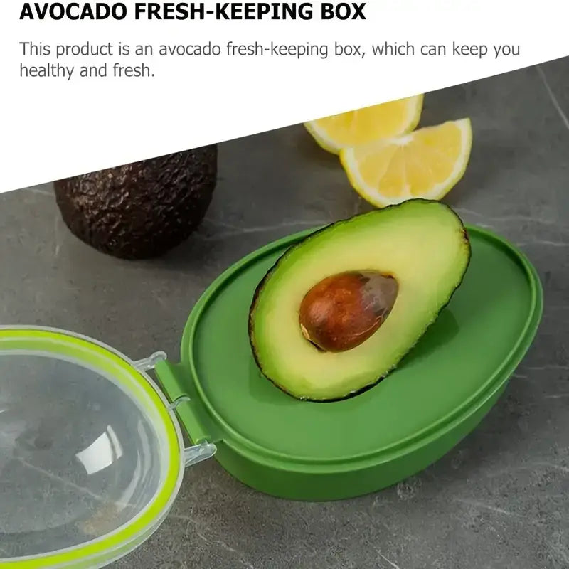Avocado Storage & Preserver