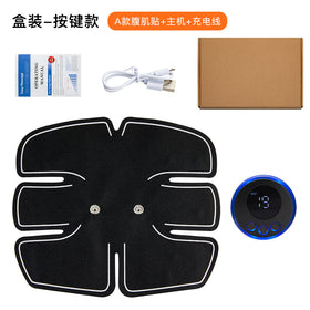 EMS Abdominal Muscle Stimulator and Butt Trainer Device