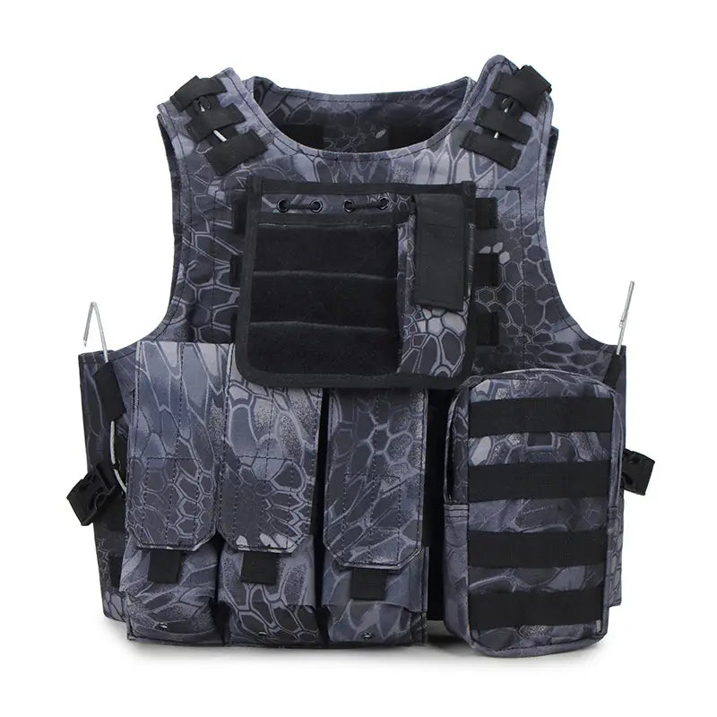 Tactical Vest Image 1
