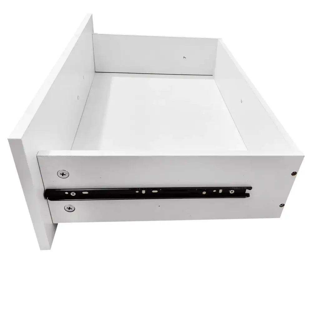 B1 Closet Organizer System: Wall Mounted Closet Organizers and Storage Walk in Closet System Closet Rack and Shelving Modern Closet Storage for Bedroom 31.49''W x 16.04''D x 31.49''H