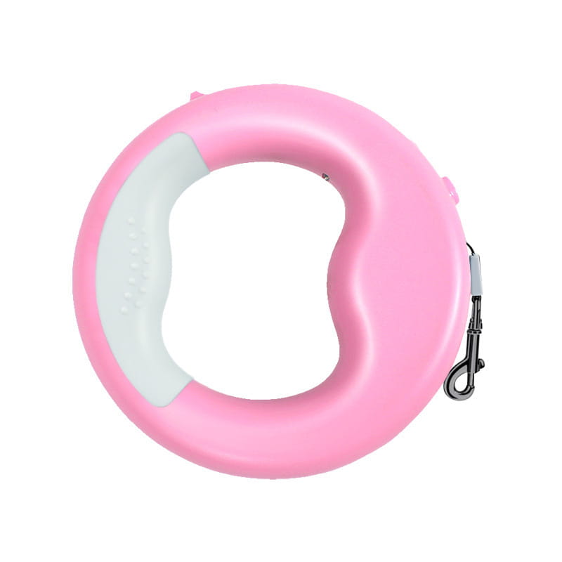 Automatic LED Telescopic Pet Traction Rope