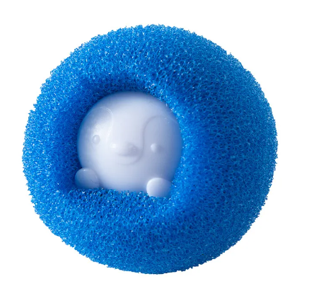 Hair Removal And Decontamination Laundry Ball