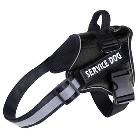 Durable and Comfortable Pet Leash Chest Harness