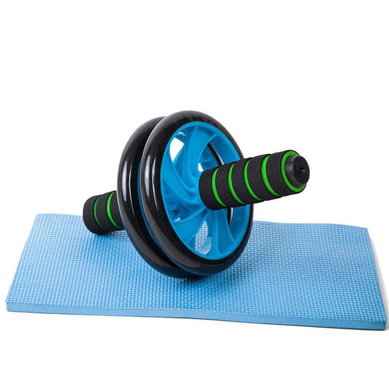 Ab Wheel Home Fitness Equipment for Core Workouts