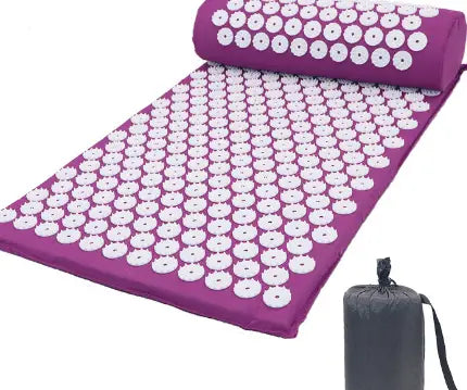 Massage Cushion and Pillow Set