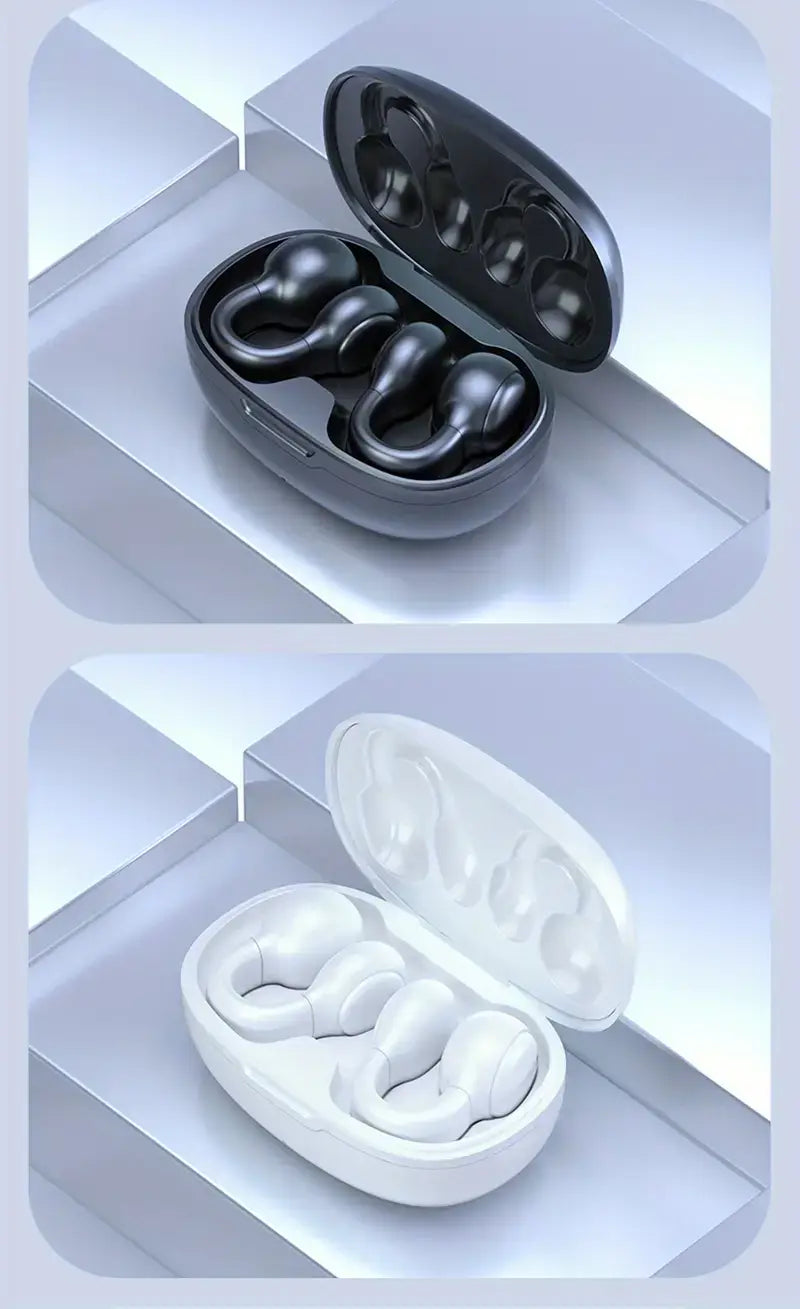 Bone Conduction Bluetooth Headset