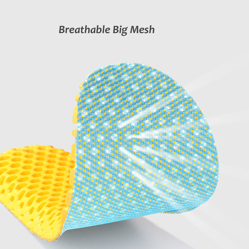 Breathable Thick Shock Absorption Basketball Insole