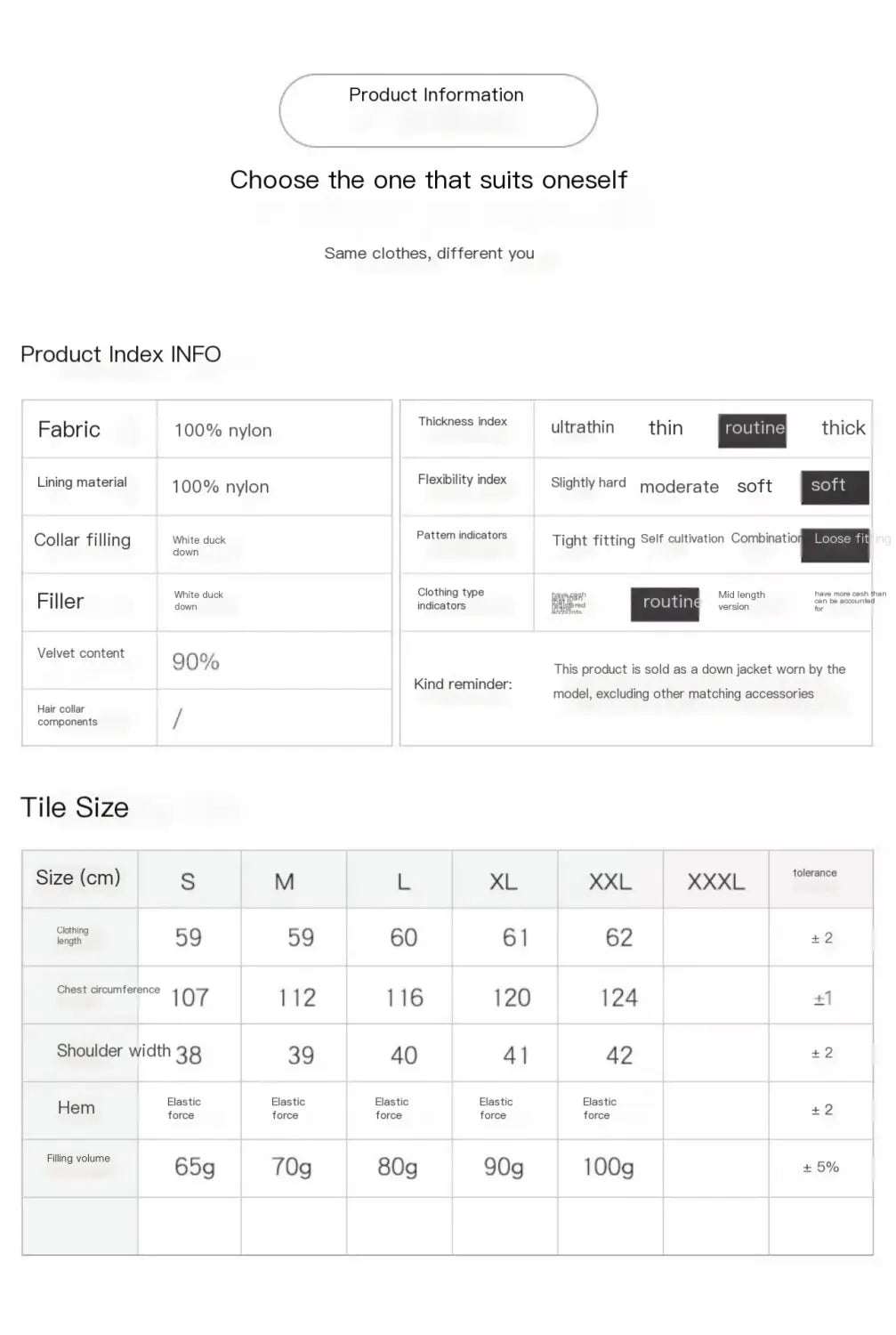 Lightweight Down Vest - Image 5