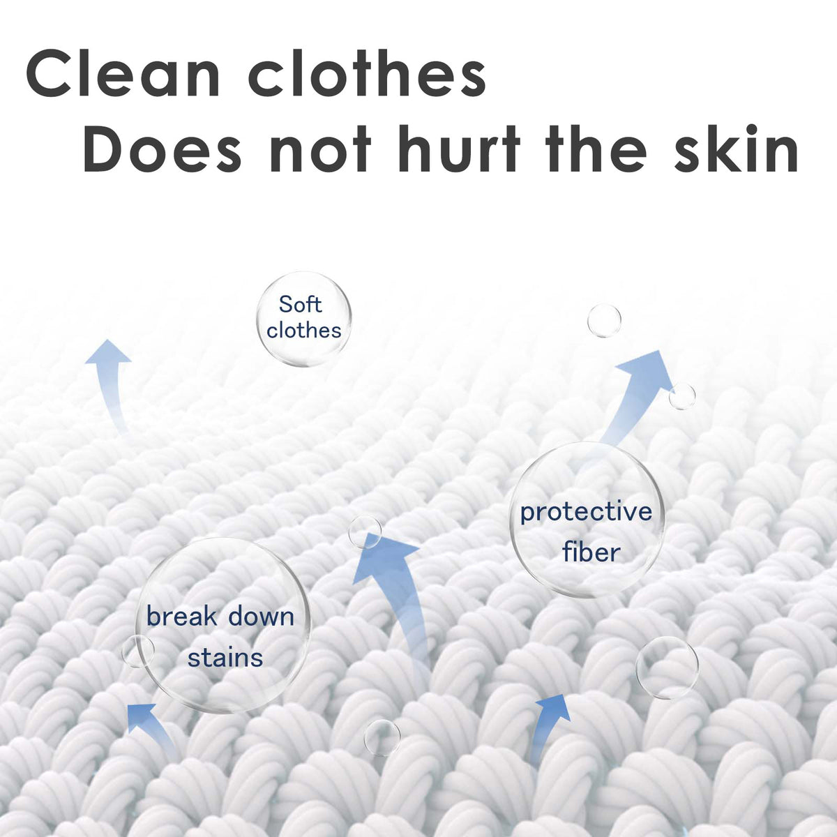 Jaysuing Bio-Enzyme Cleaning Tablets for Stains
