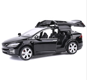 Alloy Sports Car Model Toy for Kids 6610