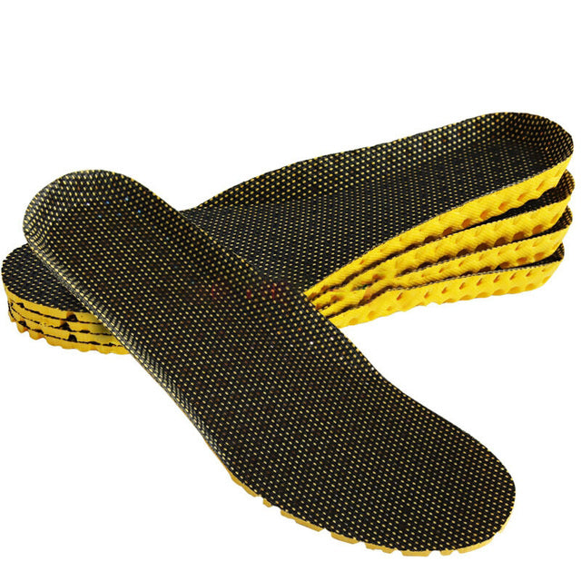 Breathable Thick Shock Absorption Basketball Insole