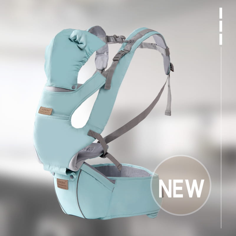 Multi-Functional Baby Carrier for All Seasons