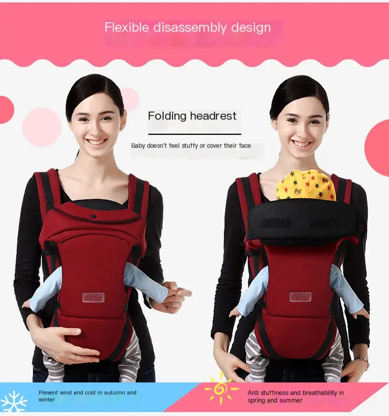 Baby Carrier - Style 2