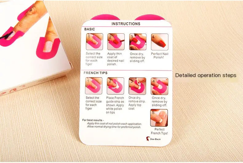 Nail Art Tool 4