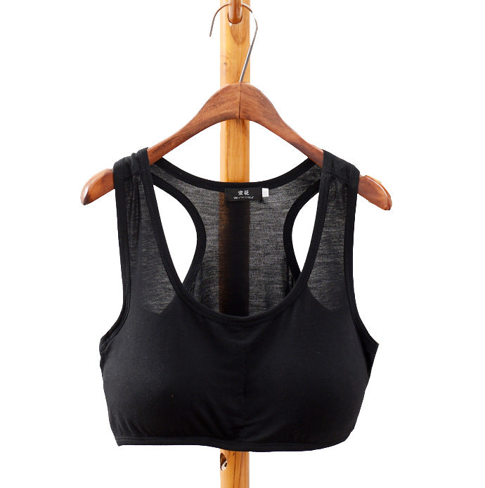 Women's Sports Vest with Chest Pad and Support (Size 250)