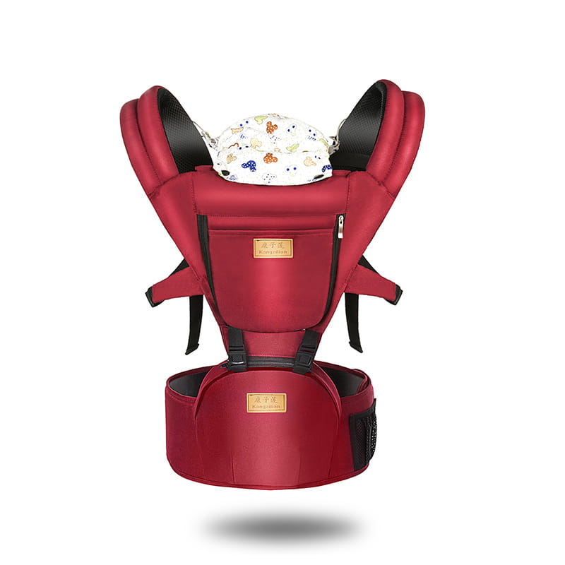 Breathable Baby Carrier Waist Stool - All-Season