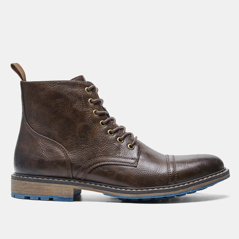 Men's Retro Vintage Martin Boots