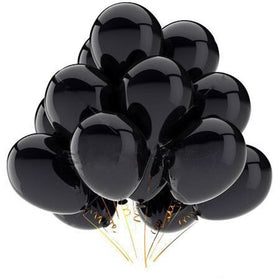 20 White and Pink Latex Balloons for Birthday Party