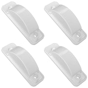 Light Switch Guard Cover 4 ChildProof Wall Switch Guard Cover for Toggle Light Switch Protects Your Lights or Circuits from Being Accidentally Turned On or Off