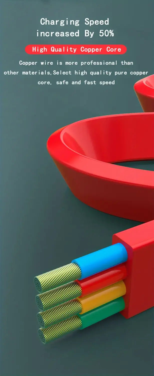 Fast Charging Cable 8