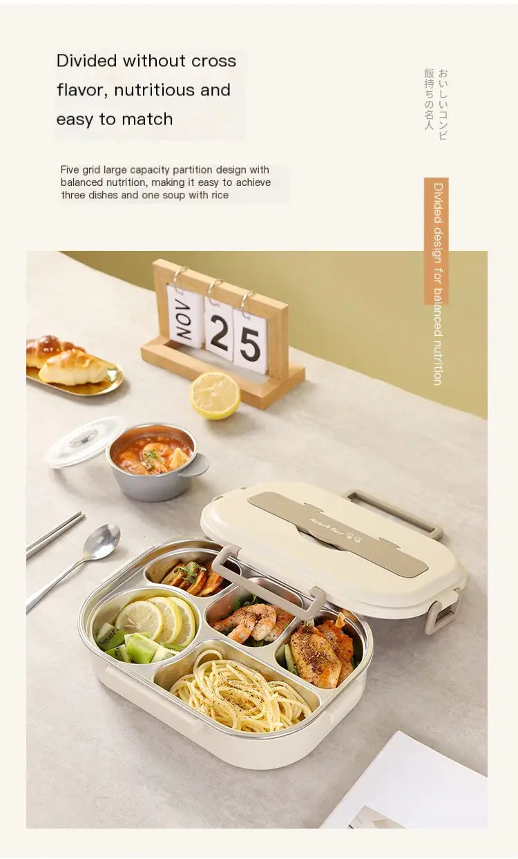 Durable Stainless Steel