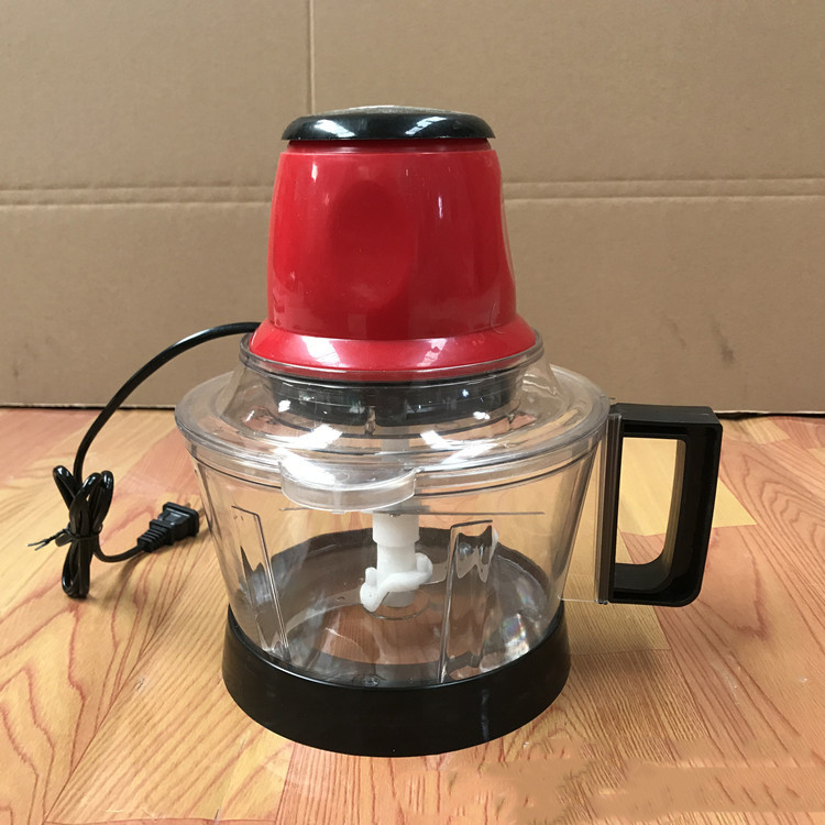 3L Electric Vegetable and Meat Grinder Machine