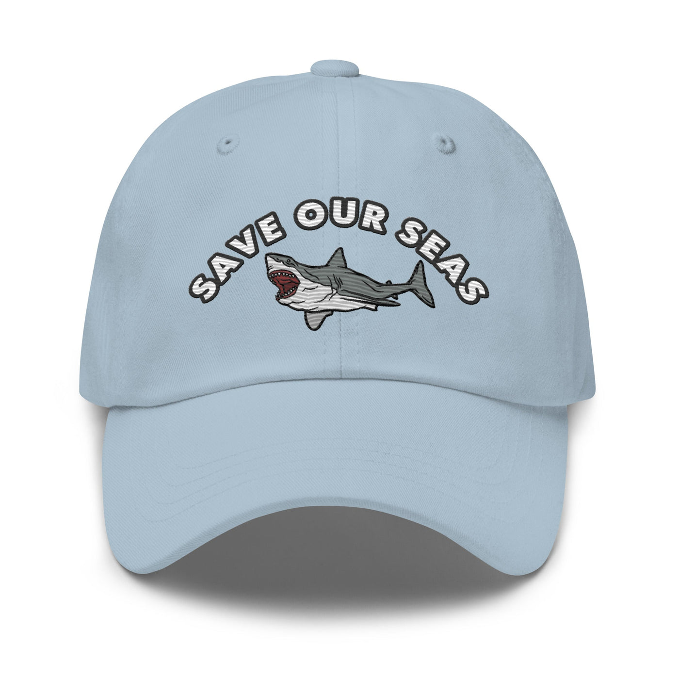 Save Our Seas Shark Dad hat