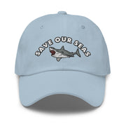 Save Our Seas Shark Dad hat