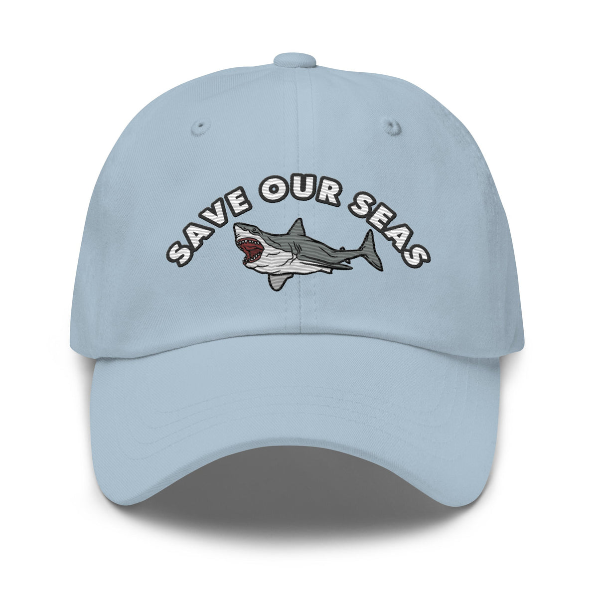 Save Our Seas Shark Dad hat