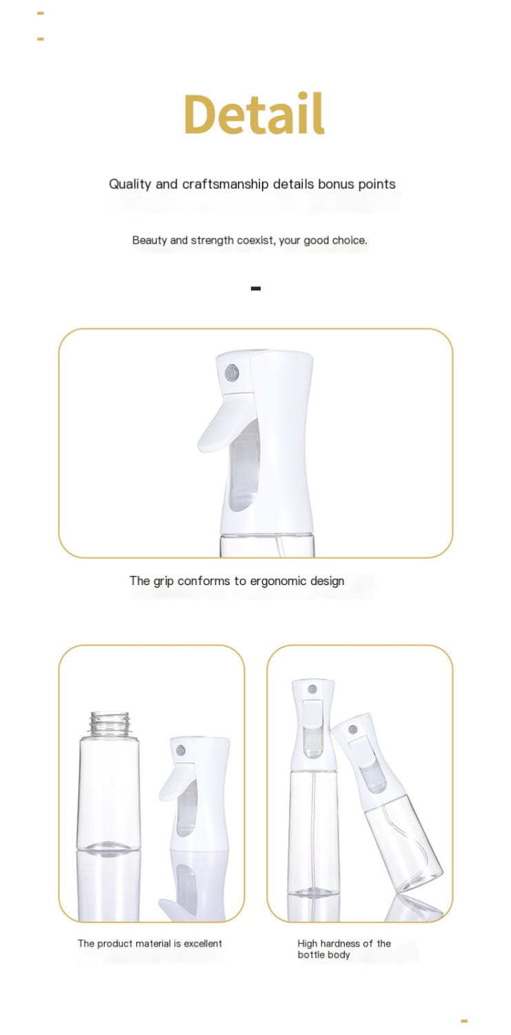 Oil Spray Bottle