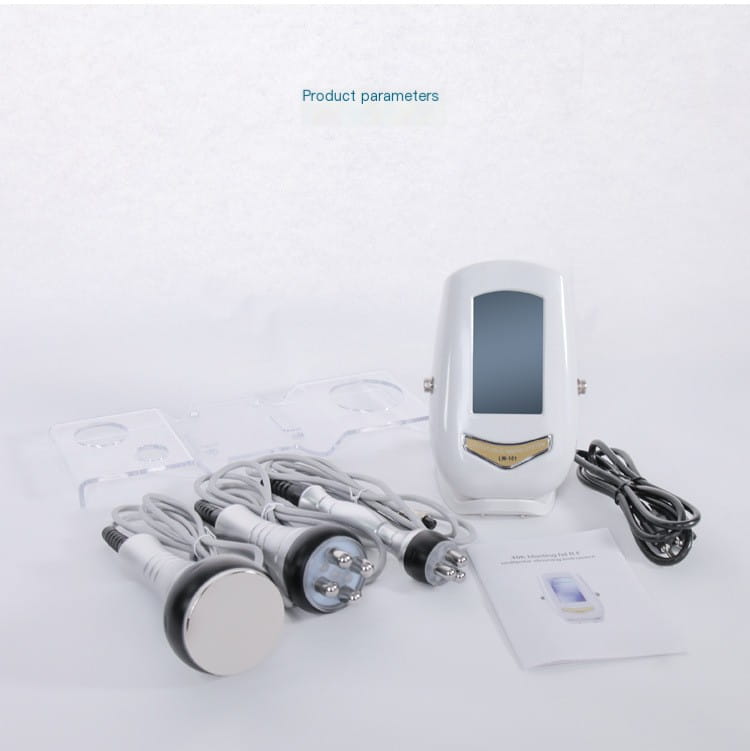 40K RF Ultrasonic Beauty Device for Body and Face
