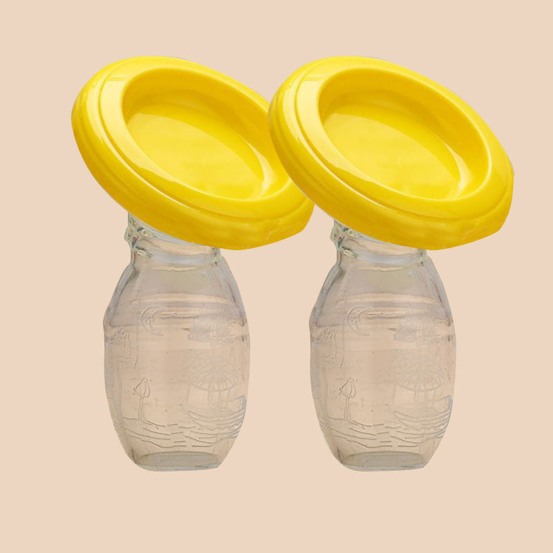 Silicone Manual Breast Pump