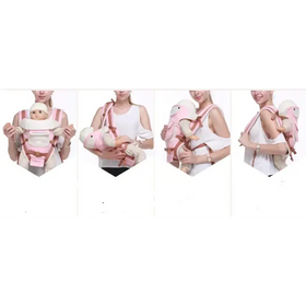 Baby Carrier Waist Stool - Breathable Multi-Function