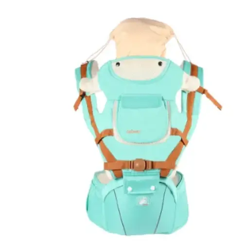 Baby Carrier Waist Stool - Breathable Multi-Function