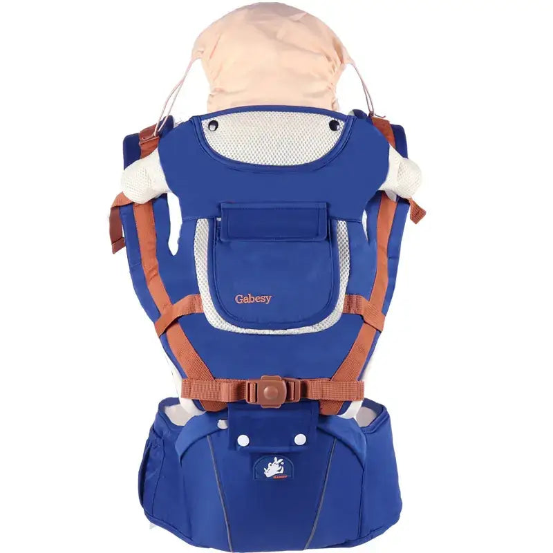 Baby Carrier Waist Stool - Breathable Multi-Function