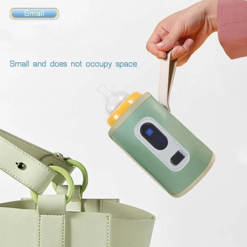 Baby Universal Milk Warmer Bottle - Joomcy