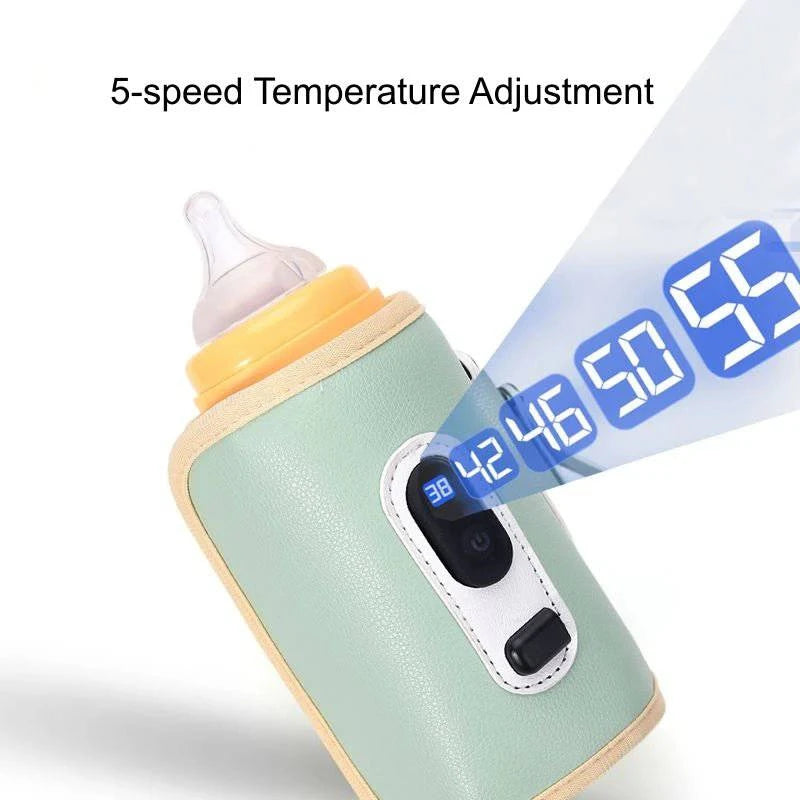 Baby Universal Milk Warmer Bottle - Joomcy