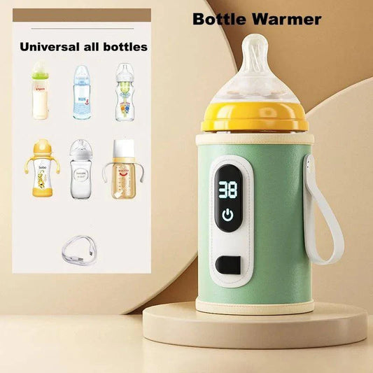 Baby Universal Milk Warmer Bottle - Joomcy