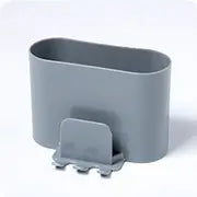 Electric Toothbrush Holder and Organizer for Bathroom