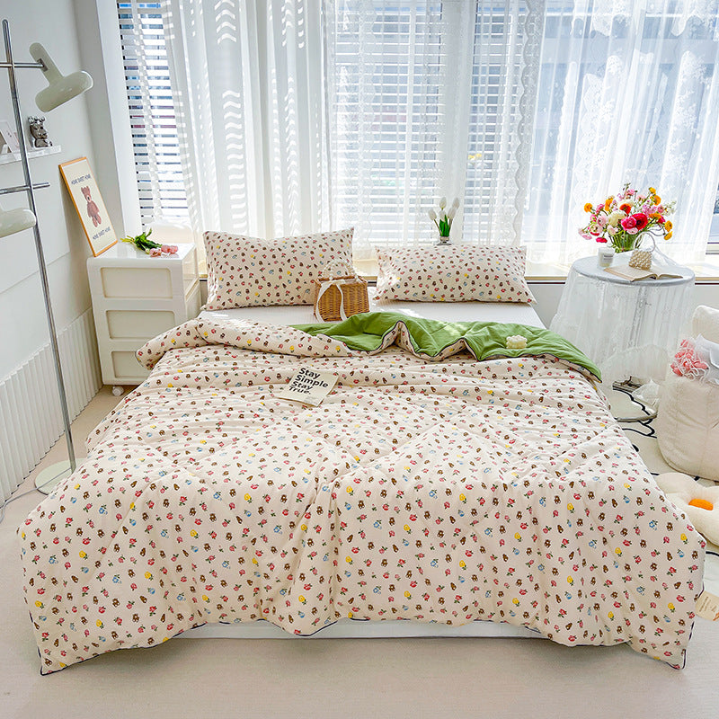 Wholesale Double-Layer Summer Blanket for Babies